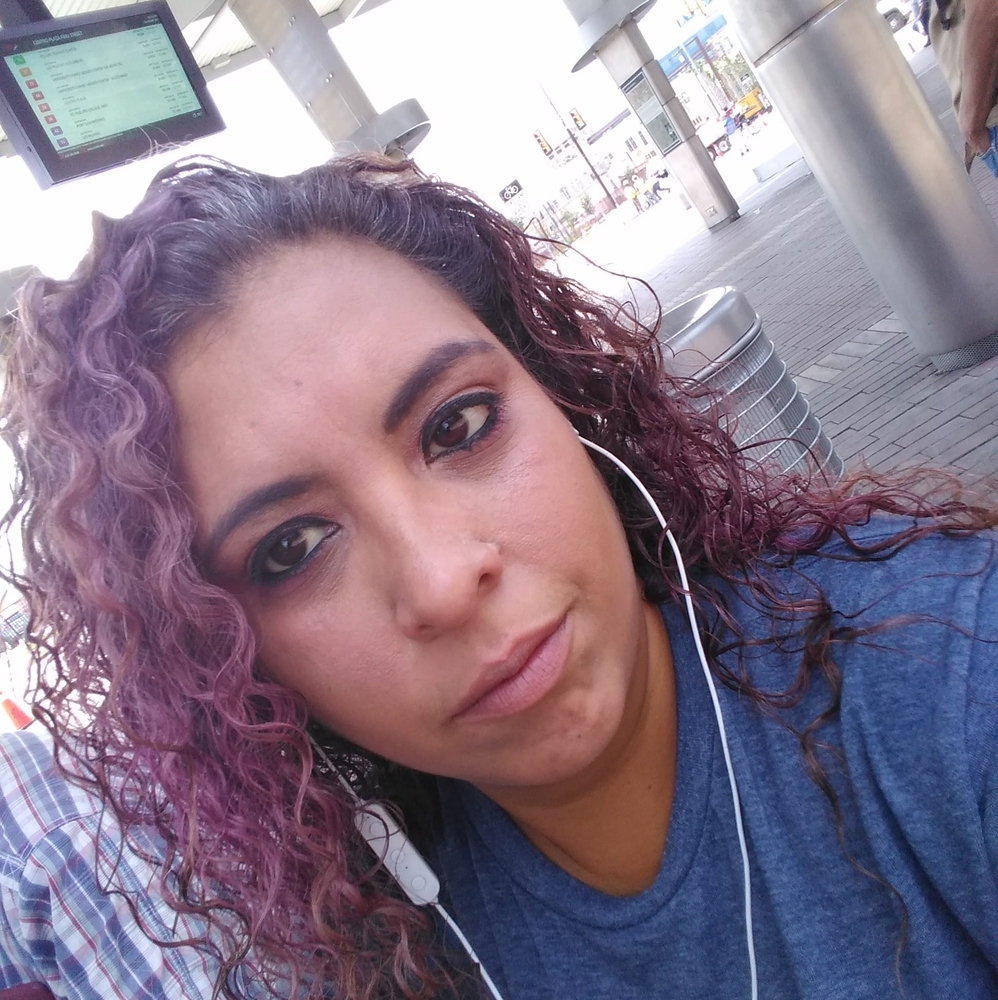 Meet your Posher, Sarah